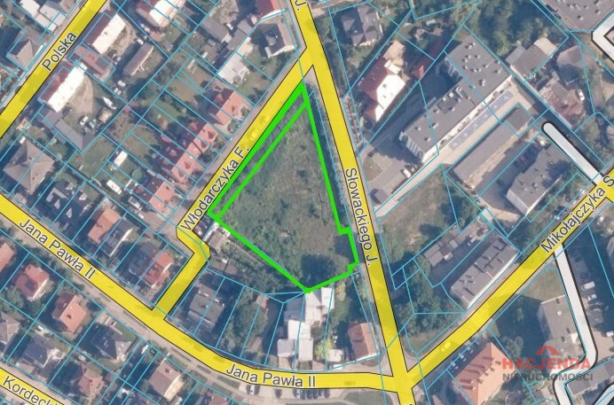 Działka Sprzedaż Goleniów 4