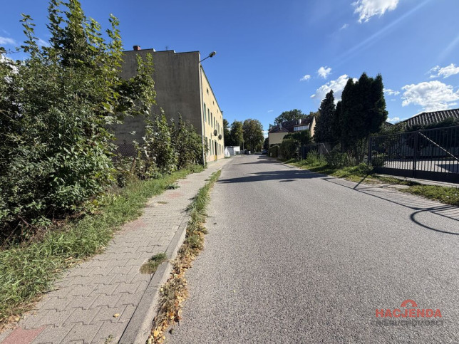 Działka Sprzedaż Police 2