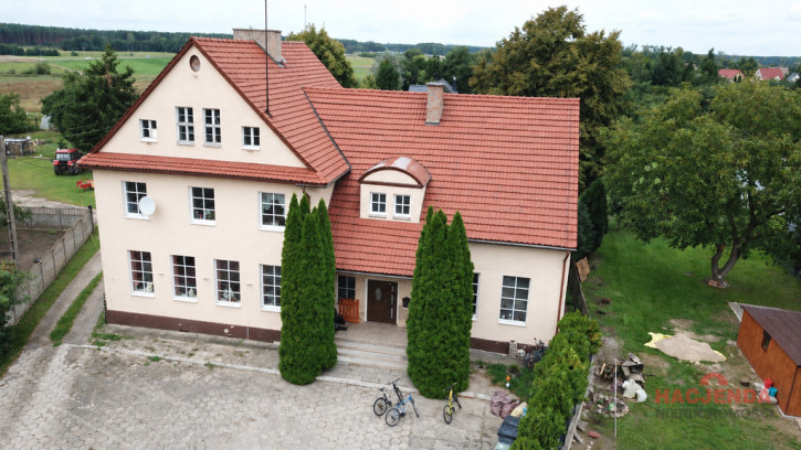 Dom Sprzedaż Przybiernów Bolesława Chrobrego 2
