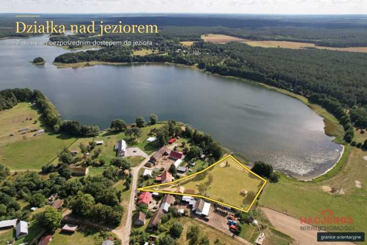 Działka Sprzedaż Nobliny 2