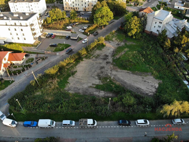 Działka Sprzedaż Goleniów 1