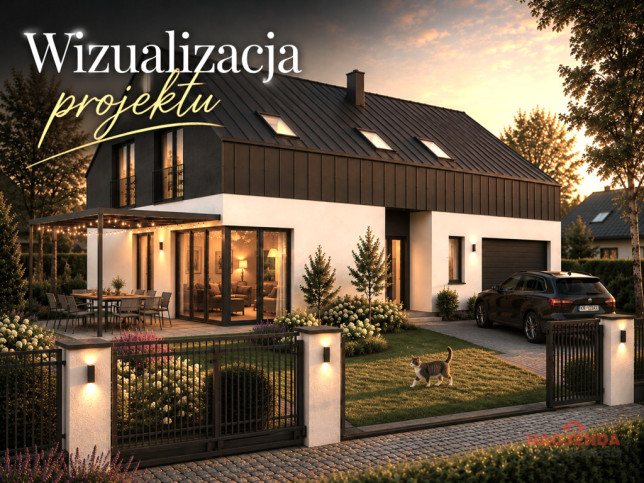 Działka Sprzedaż Szczecin Płonia Nad Stawami 2