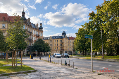 Mieszkanie Sprzedaż Szczecin Centrum al.&nbsp;Papieża Jana Pawła II
