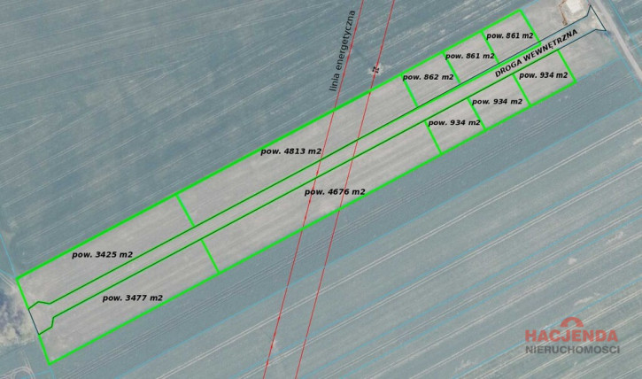 Działka Sprzedaż Maszewo 9