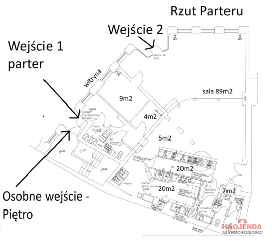 Lokal Sprzedaż Szczecin Stare Miasto 8