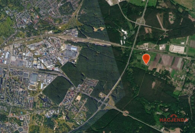 Działka Sprzedaż Szczecin Sławociesze Stary Szlak