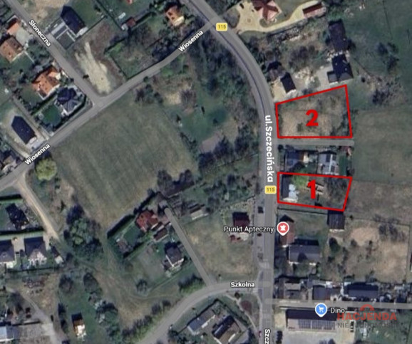 Dom Sprzedaż Tanowo 9