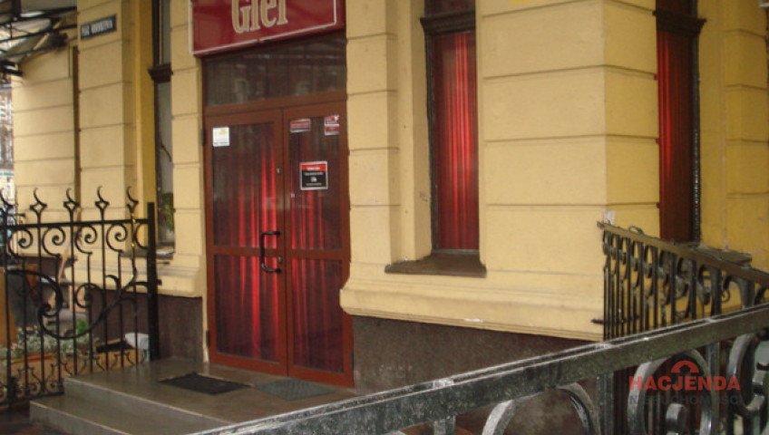 Lokal Sprzedaż Szczecin Centrum Monte Cassino