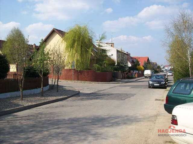 Działka Sprzedaż Szczecin Gumieńce 1