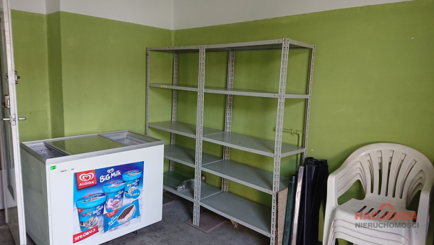 Lokal Sprzedaż Recz Tylna