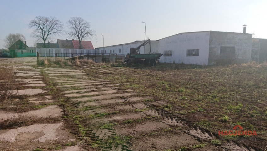 Obiekt Sprzedaż Raduń