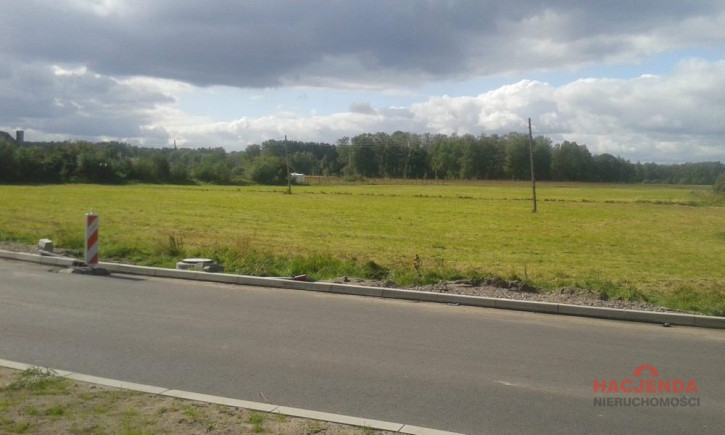 Działka Sprzedaż Warnołęka 2