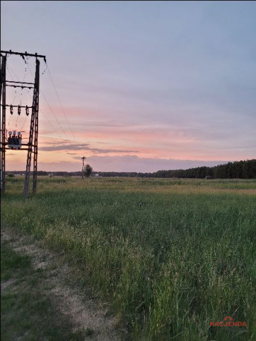 Działka Sprzedaż Lubczyna 1