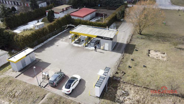 Działka Sprzedaż Złocieniec al.&nbsp;Piastów 11