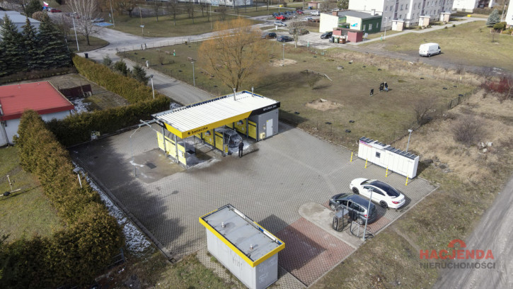 Działka Sprzedaż Złocieniec al.&nbsp;Piastów 12