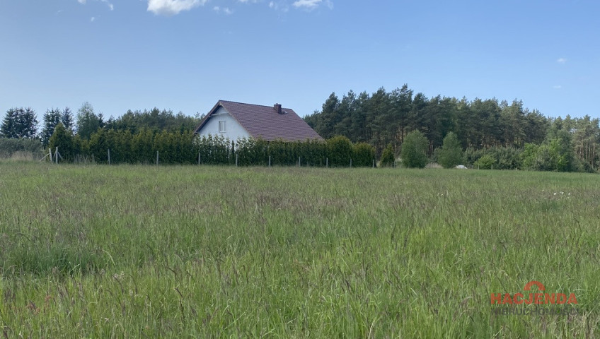 Działka Sprzedaż Przybiernów