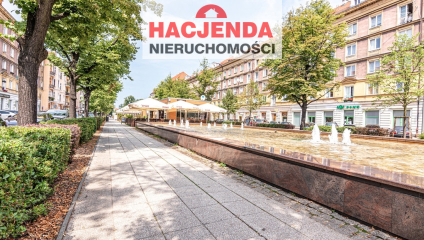 Mieszkanie Sprzedaż Szczecin Centrum