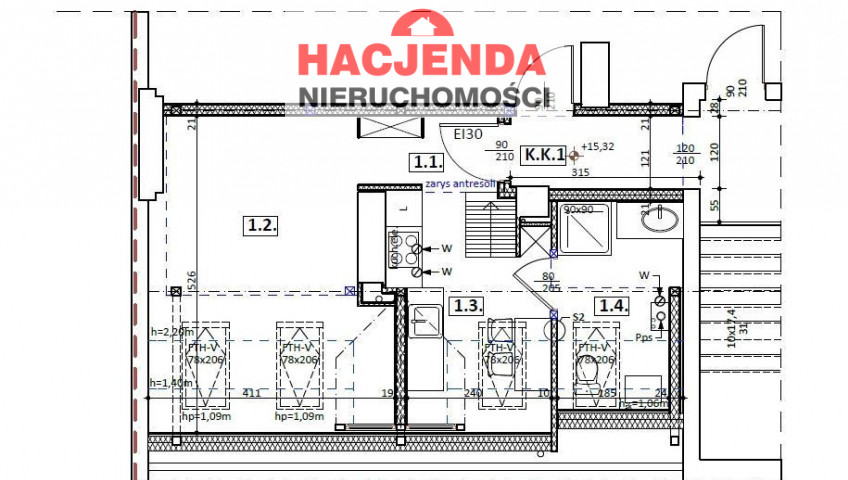 Mieszkanie Sprzedaż Szczecin Centrum