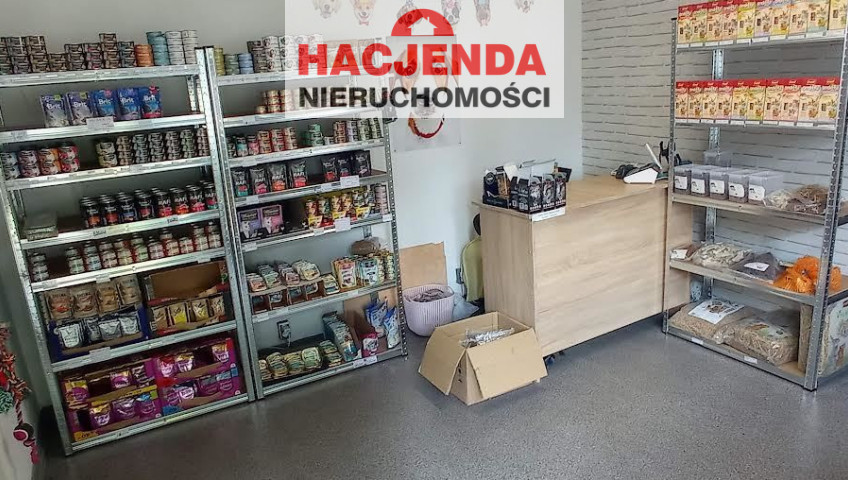 Lokal Wynajem Szczecin Dąbie