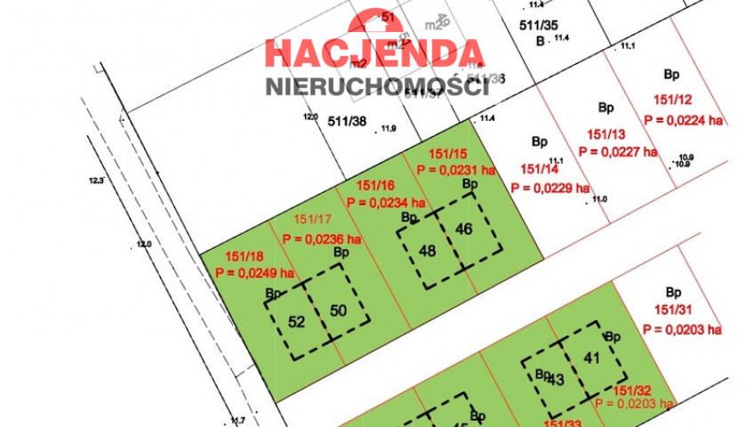 Działka Sprzedaż Pustkowo