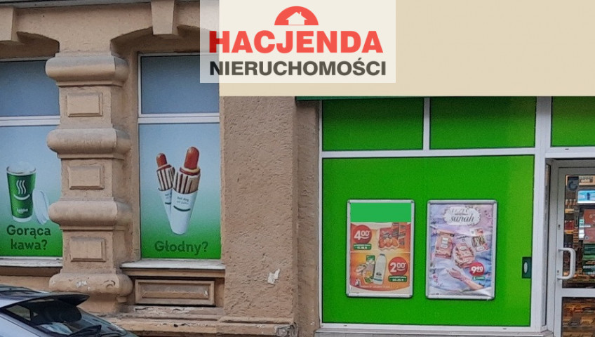 Lokal Sprzedaż Szczecin Śródmieście-Centrum Jagiellońska