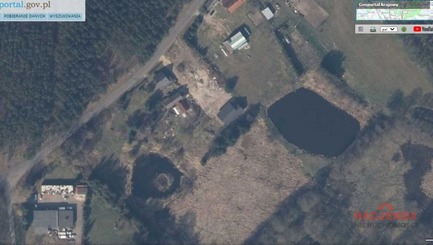 Działka Sprzedaż Stawno