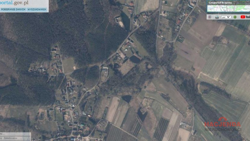 Działka Sprzedaż Stawno