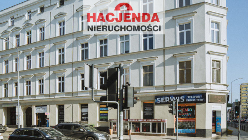 Mieszkanie Sprzedaż Szczecin Centrum Edmunda Bałuki 