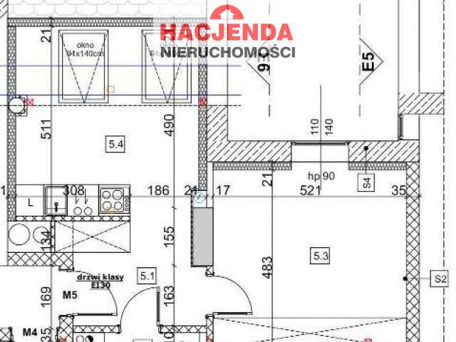 Mieszkanie Sprzedaż Szczecin Śródmieście-Centrum bł. Królowej Jadwigi