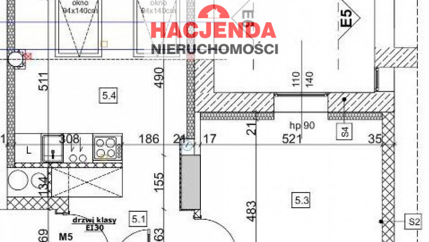 Mieszkanie Sprzedaż Szczecin Śródmieście-Centrum bł. Królowej Jadwigi