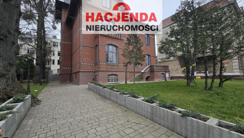 Inwestycja Szczecin Pogodno al. Wojska Polskiego