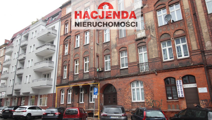 Lokal Sprzedaż Szczecin Centrum