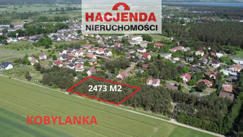 Działka Sprzedaż Kobylanka