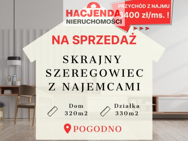 Dom Sprzedaż Szczecin Pogodno II