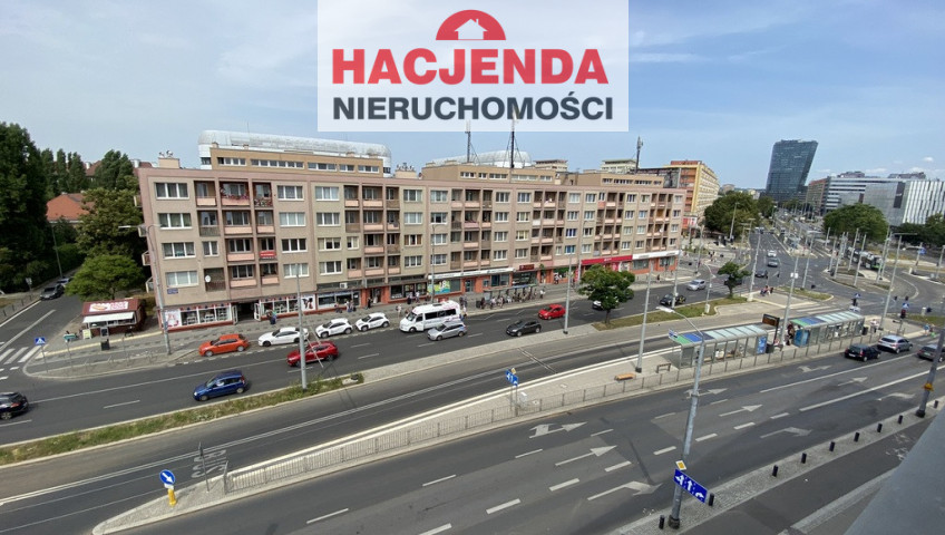 Mieszkanie Sprzedaż Szczecin Centrum al. Wyzwolenia