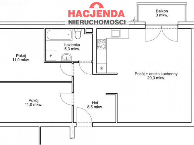 Mieszkanie Sprzedaż Goleniów